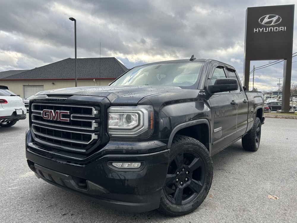 GMC Sierra 1500 2018 usagé à vendre (HYM-R0382A)