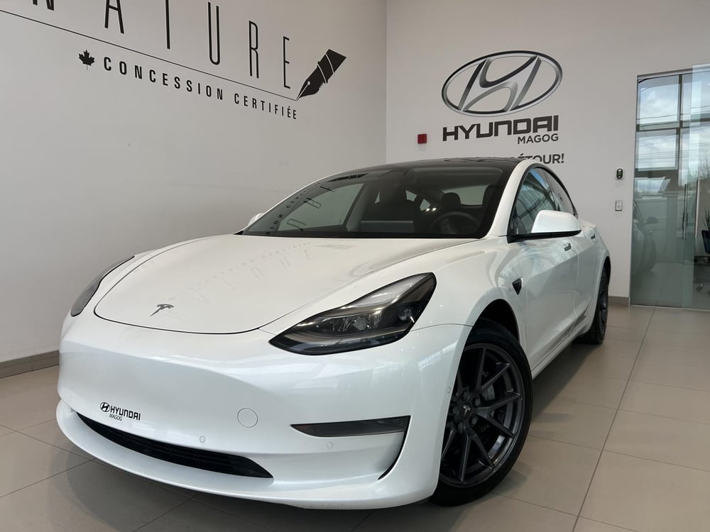 Tesla Model 3 2021 used for sale (HYM-R0418A)