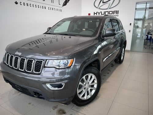 Jeep Grand Cherokee Laredo 2021