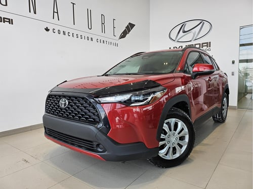 Toyota Corolla Cross usag?? ?? vendre | Occasion Beaucage