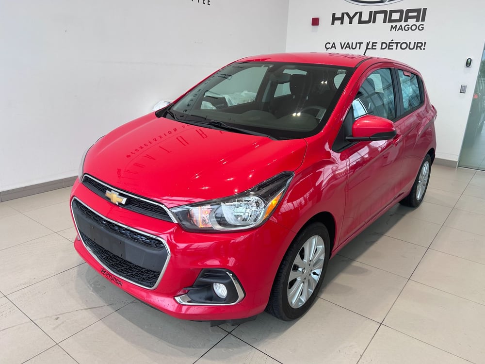 Chevrolet Spark 2017 usagé à vendre (HYM-U3050)