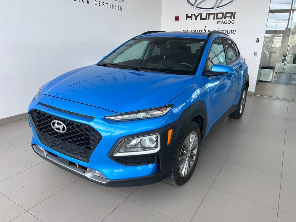 Hyundai Kona 2018 usagé à vendre (HYM-U4051)