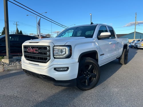 GMC Sierra 1500 Base 2017