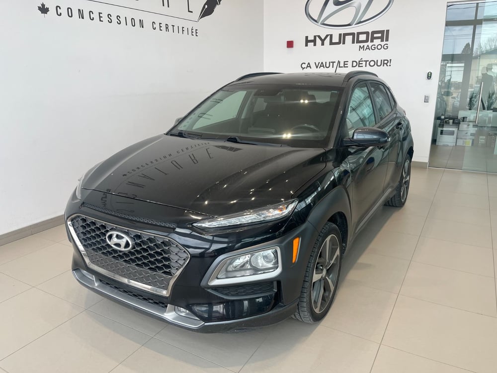 Hyundai Kona 2018 usagé à vendre (HYM00002)