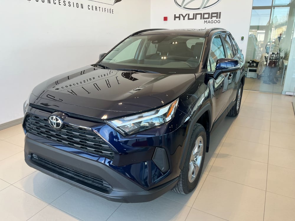 Toyota Rav4 2022 usagé à vendre (HYM00006)