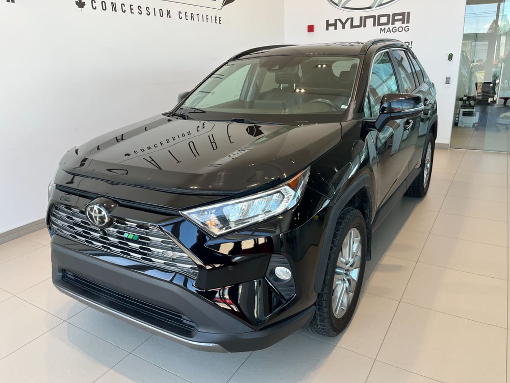Toyota Rav4 2019 usagé à vendre (HYM00019)