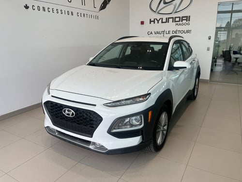 Hyundai Kona Preferred 2018