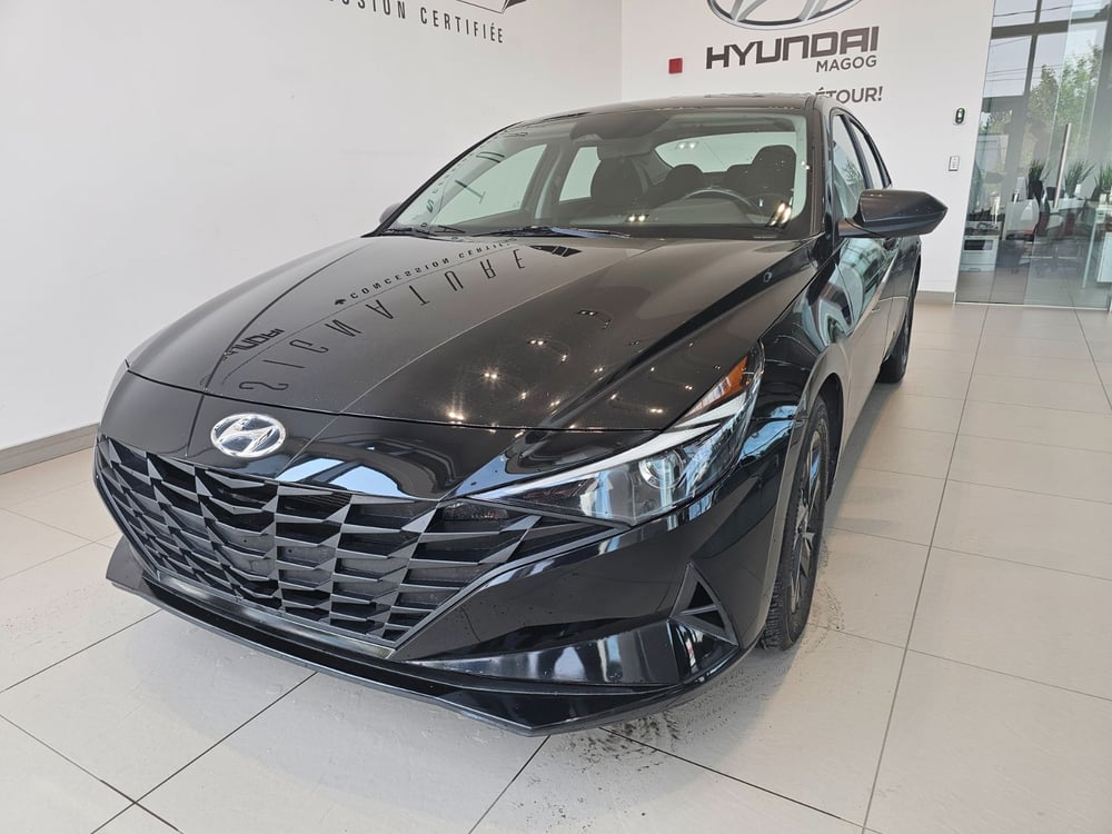 Hyundai Elantra 2021 usagé à vendre (HYM00059)