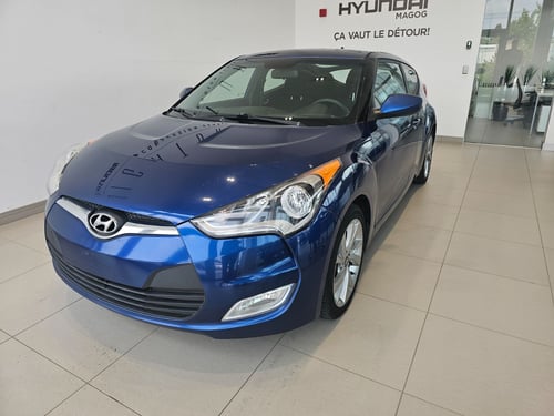 Hyundai Veloster Base 2016