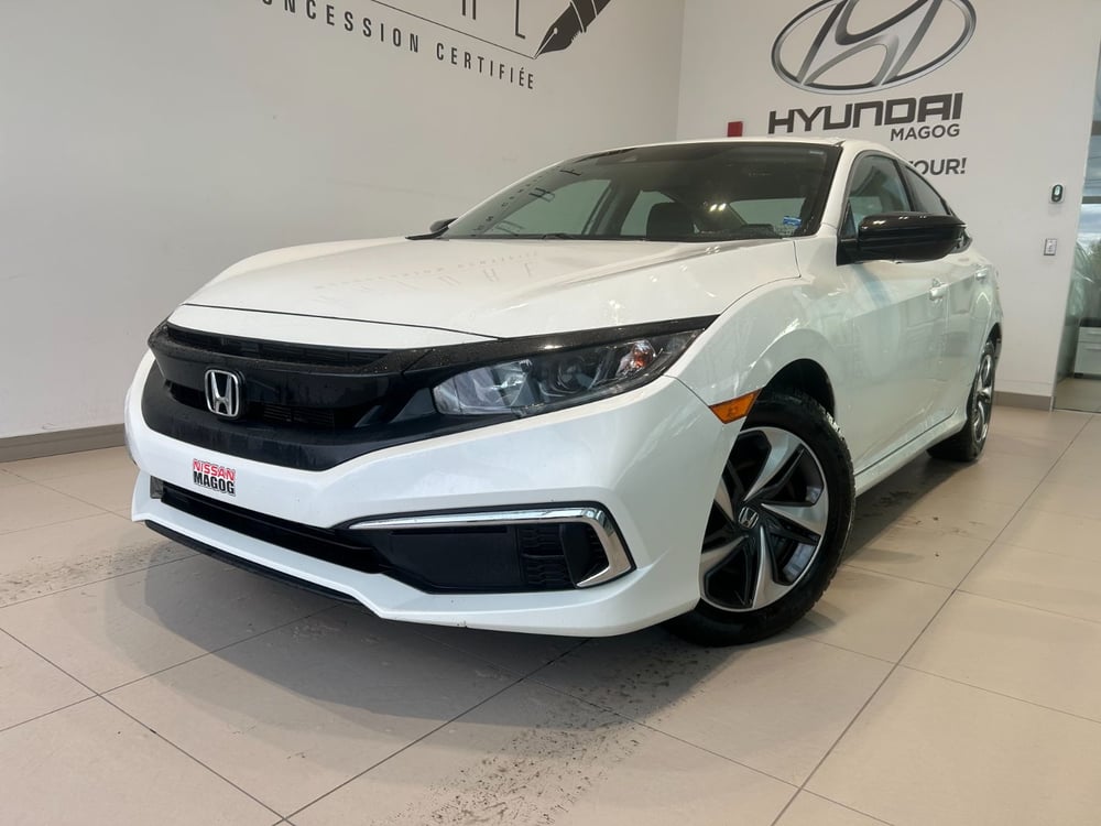 Honda Civic 2019 usagé à vendre (HYM00104)