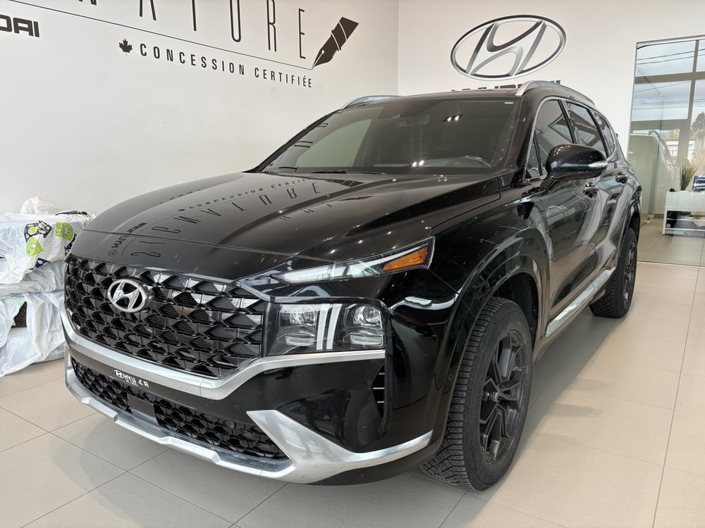 Hyundai Santa Fe 2022 usagé à vendre (HYM00156)