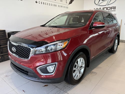 Kia Sorento LX+Turbo 2016