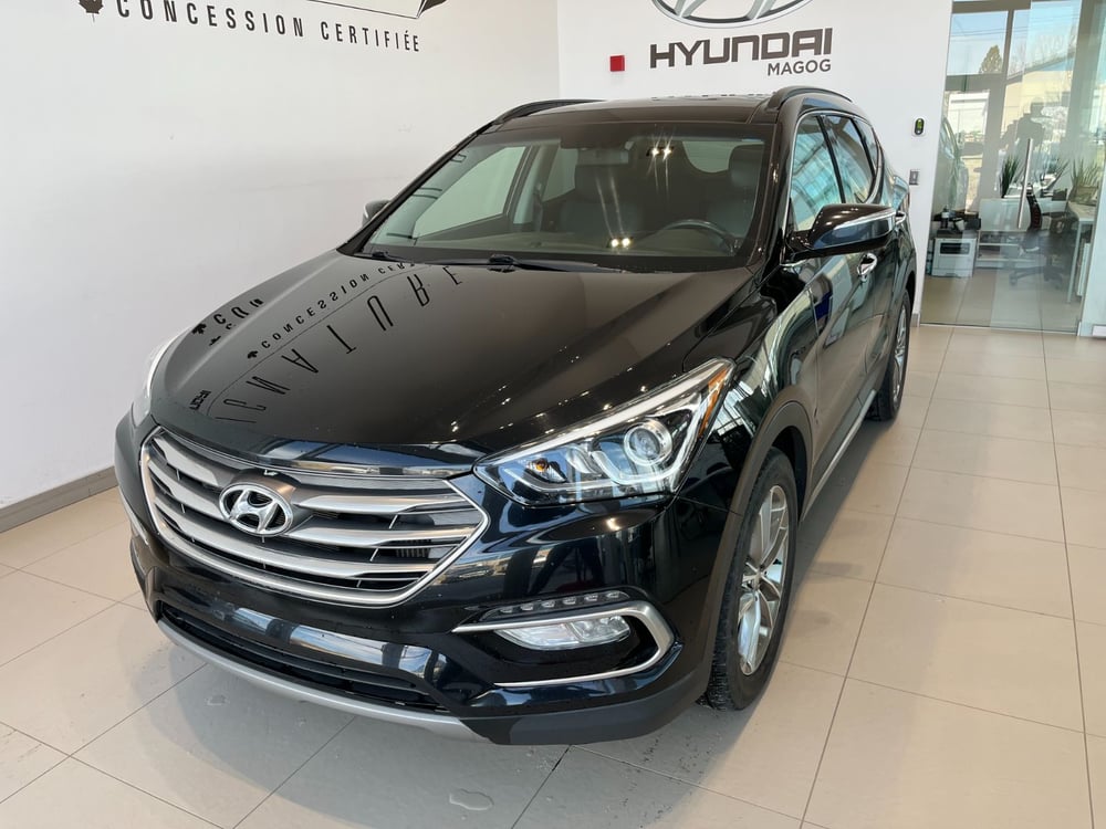 Hyundai Santa Fe Sport 2017 usagé à vendre (HYM23262A)