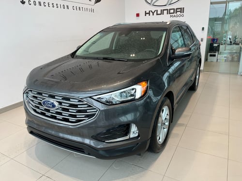 Ford Edge SEL 2019