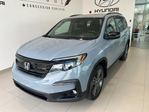 Honda Pilot Sport 2022