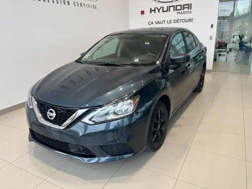 Nissan Sentra S 2018