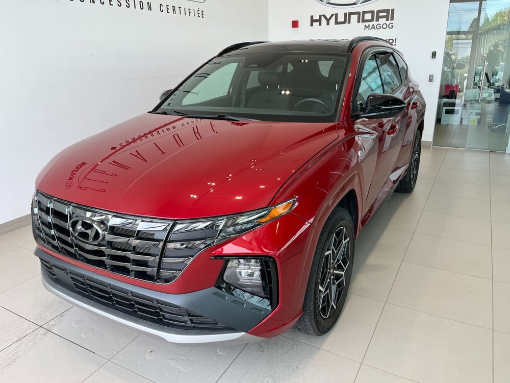 Hyundai Tucson 2022 usagé à vendre (HYM24007A)