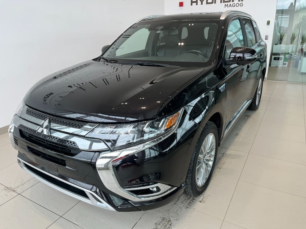 Mitsubishi Outlander 2019 usagé à vendre (HYM24014A)