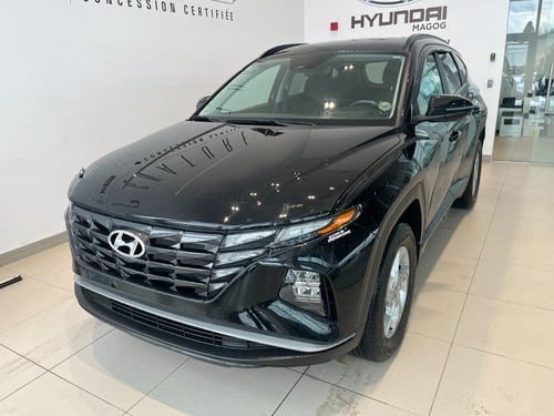 Hyundai Tucson Preferred 2022