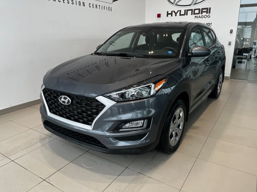 Hyundai Tucson Essential 2019