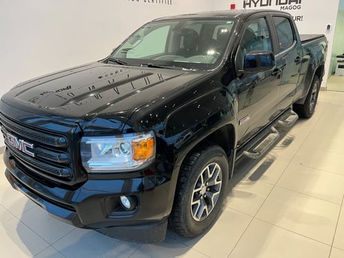 GMC Canyon All Terrain 2018