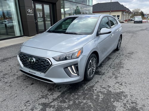 Hyundai Ioniq Ultimate 2021