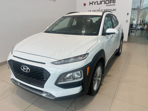 Hyundai Kona Preferred 2020