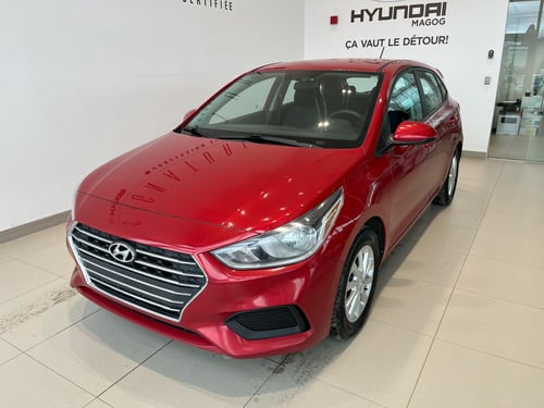 Hyundai Accent Preferred 2019