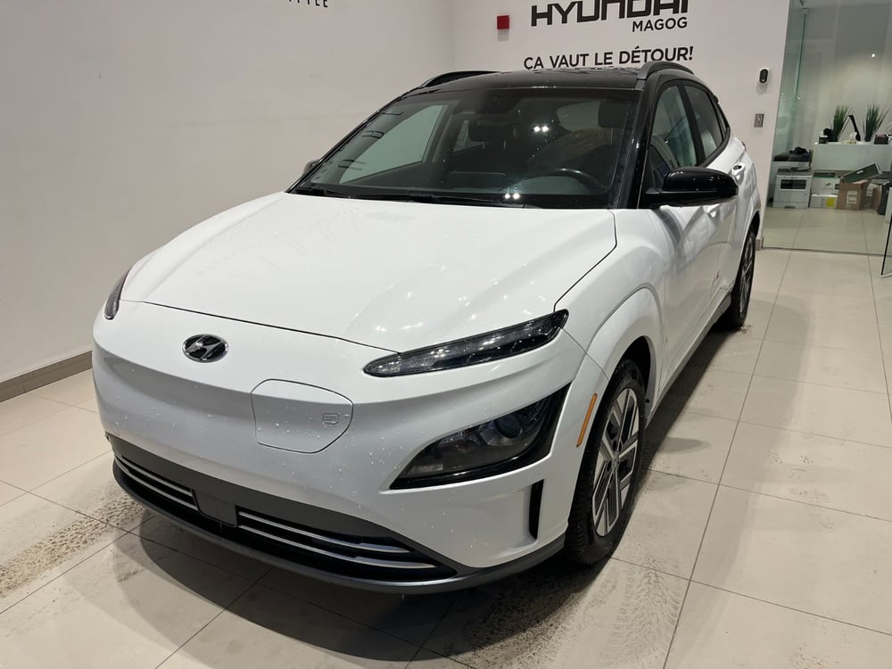 Hyundai Kona EV 2022 usagé à vendre (HYM24120A)