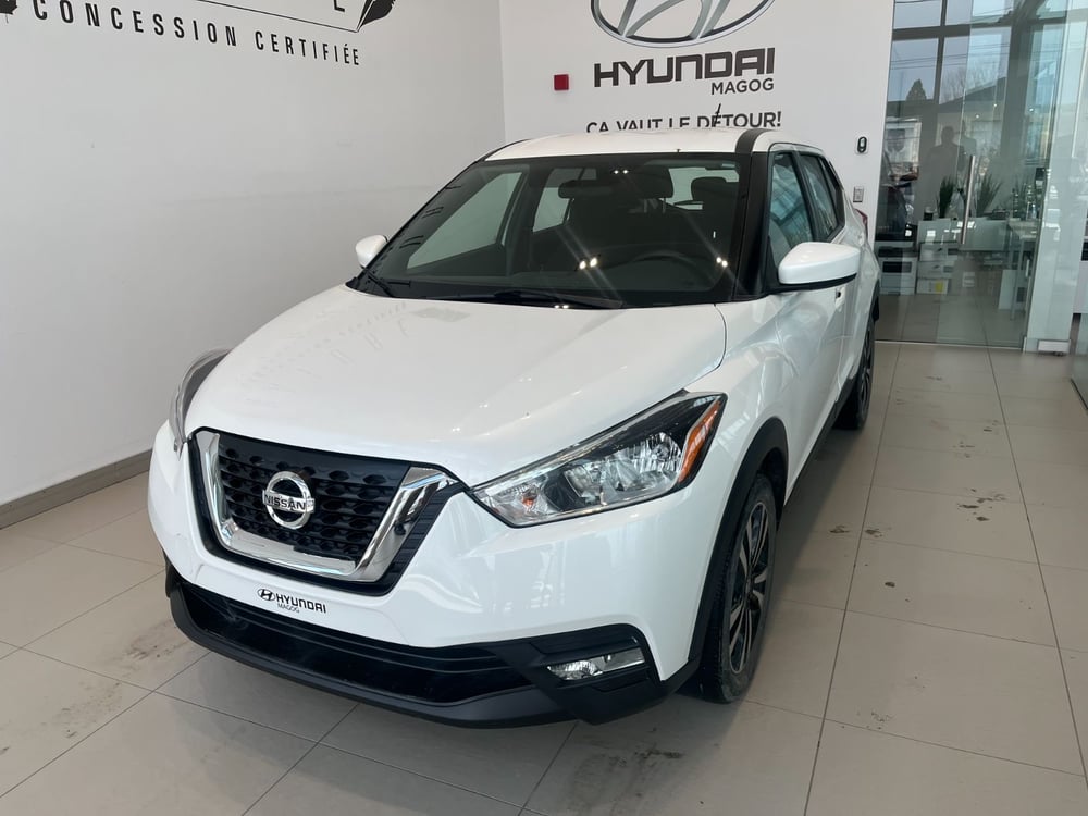 Nissan Kicks 2019 usagé à vendre (HYM24123A)