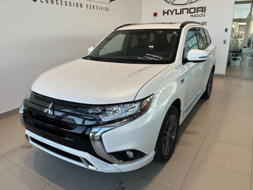 Mitsubishi Outlander GT 2022