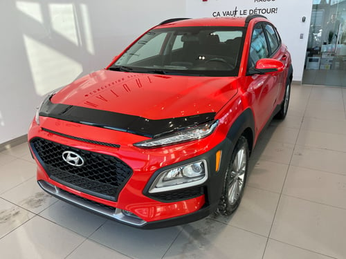 Hyundai Kona Preferred 2020