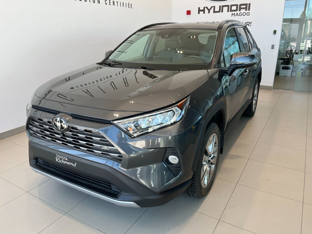 Toyota Rav4 2019 usagé à vendre (HYM24163A)