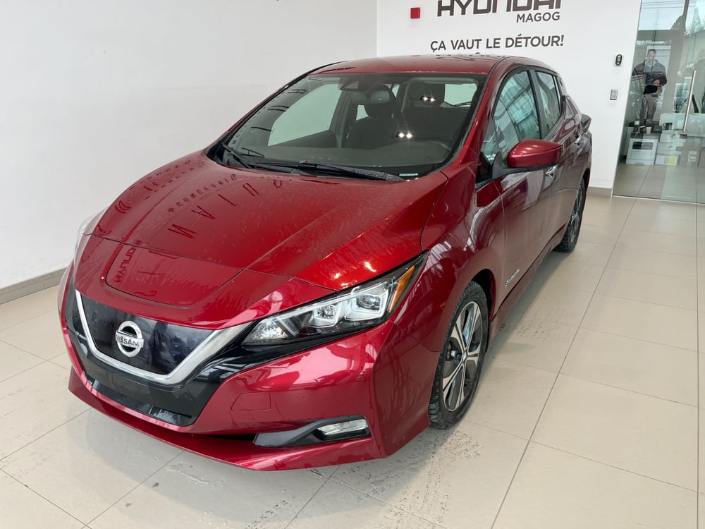 Nissan Leaf 2019 usagé à vendre (HYM24176A)