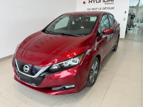 Nissan Leaf SV 2019