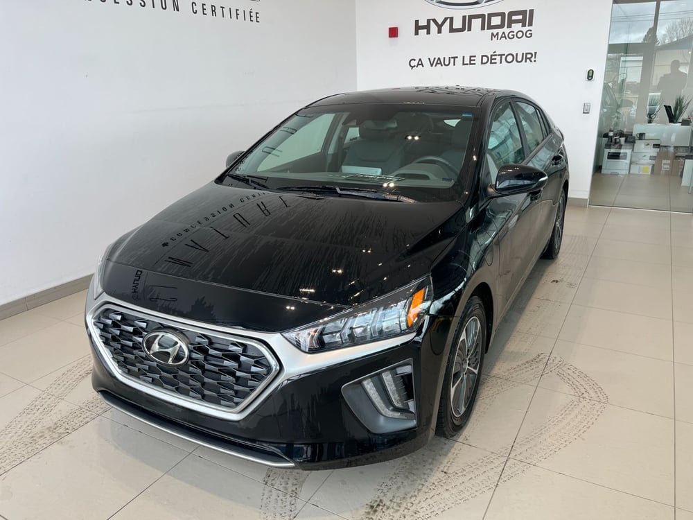 Hyundai Ioniq 2021 usagé à vendre (HYM24193A)
