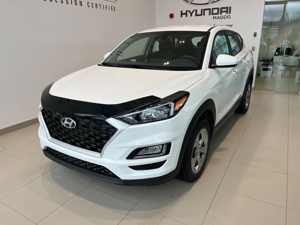 Hyundai Tucson 2021 usagé à vendre (HYM24194A)