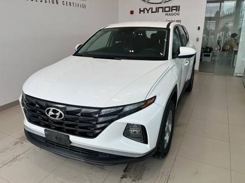 Hyundai Tucson Essential 2022
