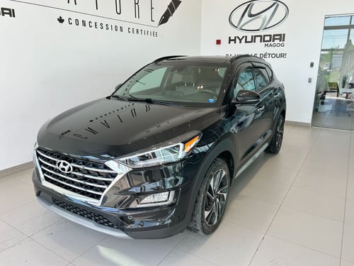 Hyundai Tucson Ultimate 2019
