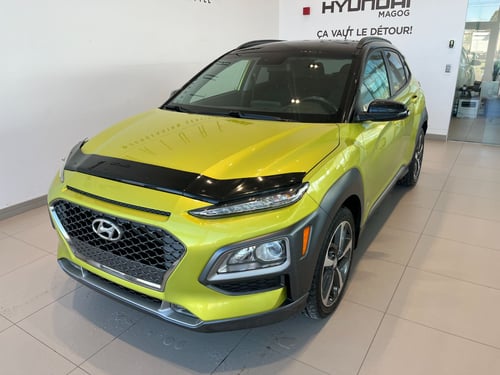 Hyundai Kona Trend 2018