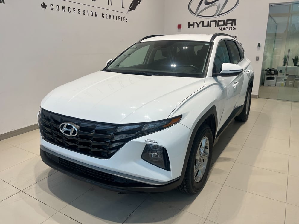 Hyundai Tucson 2022 usagé à vendre (HYM24274A)
