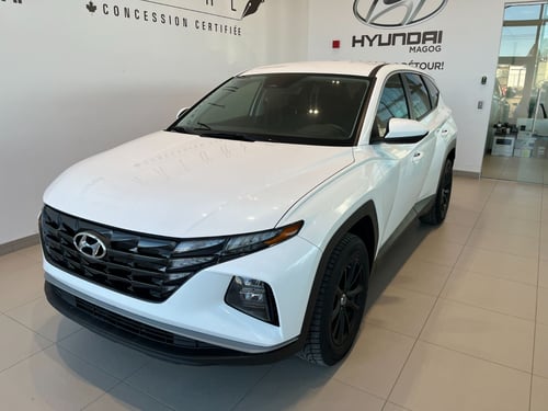 Hyundai Tucson Essential 2022