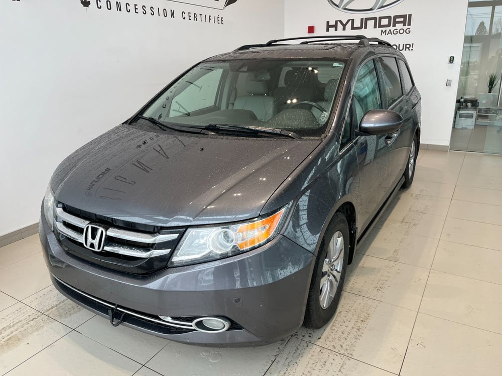 Honda Odyssey 2014 usagé à vendre (HYMR0012A)