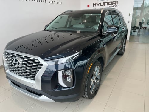 Hyundai Palisade Luxury 2020