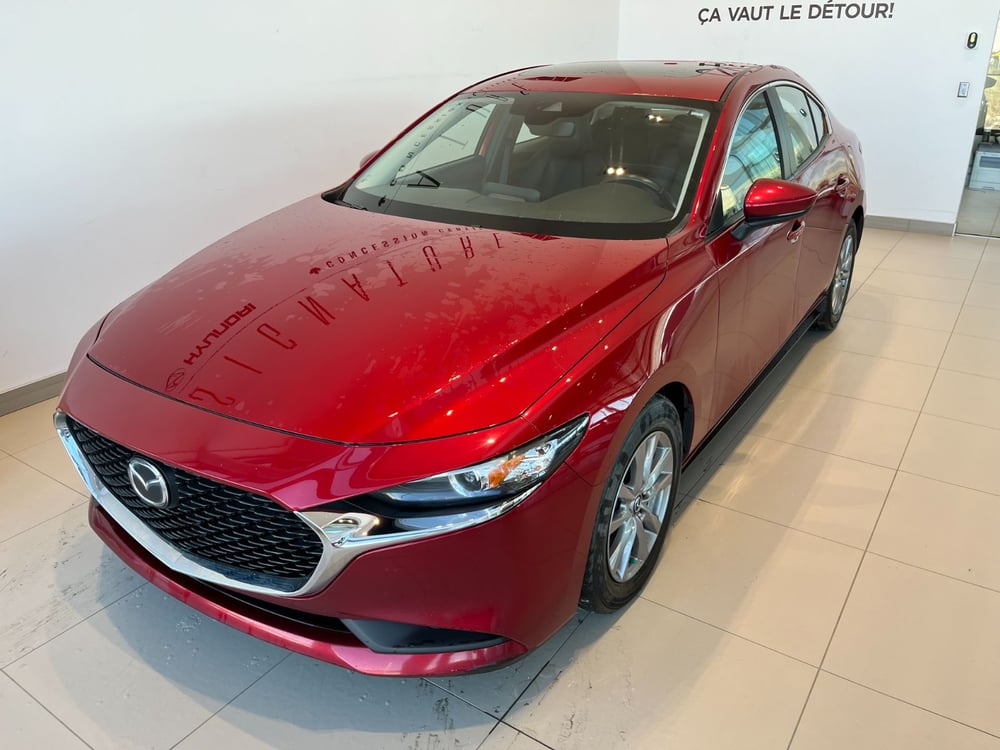 Mazda Mazda3 2019 usagé à vendre (HYMR0036A)