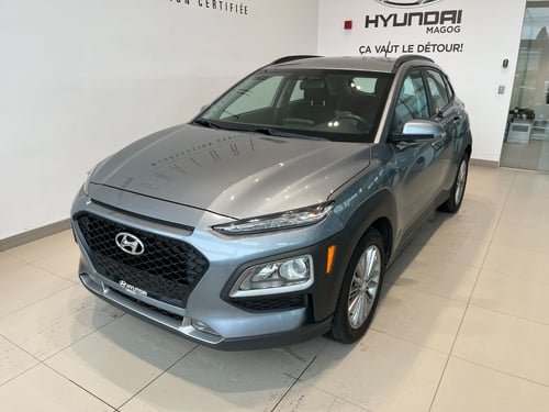 Hyundai Kona Preferred 2020