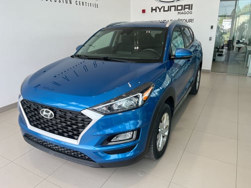 Hyundai Tucson Preferred 2.0L 2020