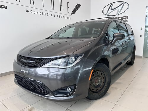 Chrysler Pacifica Touring Plus 2019