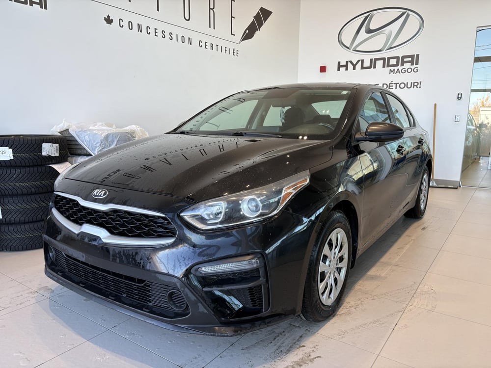 Kia Forte 2021 usagé à vendre (HYMR0282A)