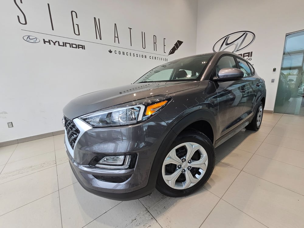 Hyundai Tucson 2020 usagé à vendre (HYMR0301A)